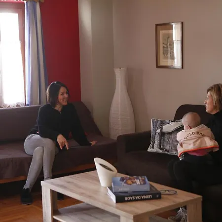 Marilena - The Little Apartmán *